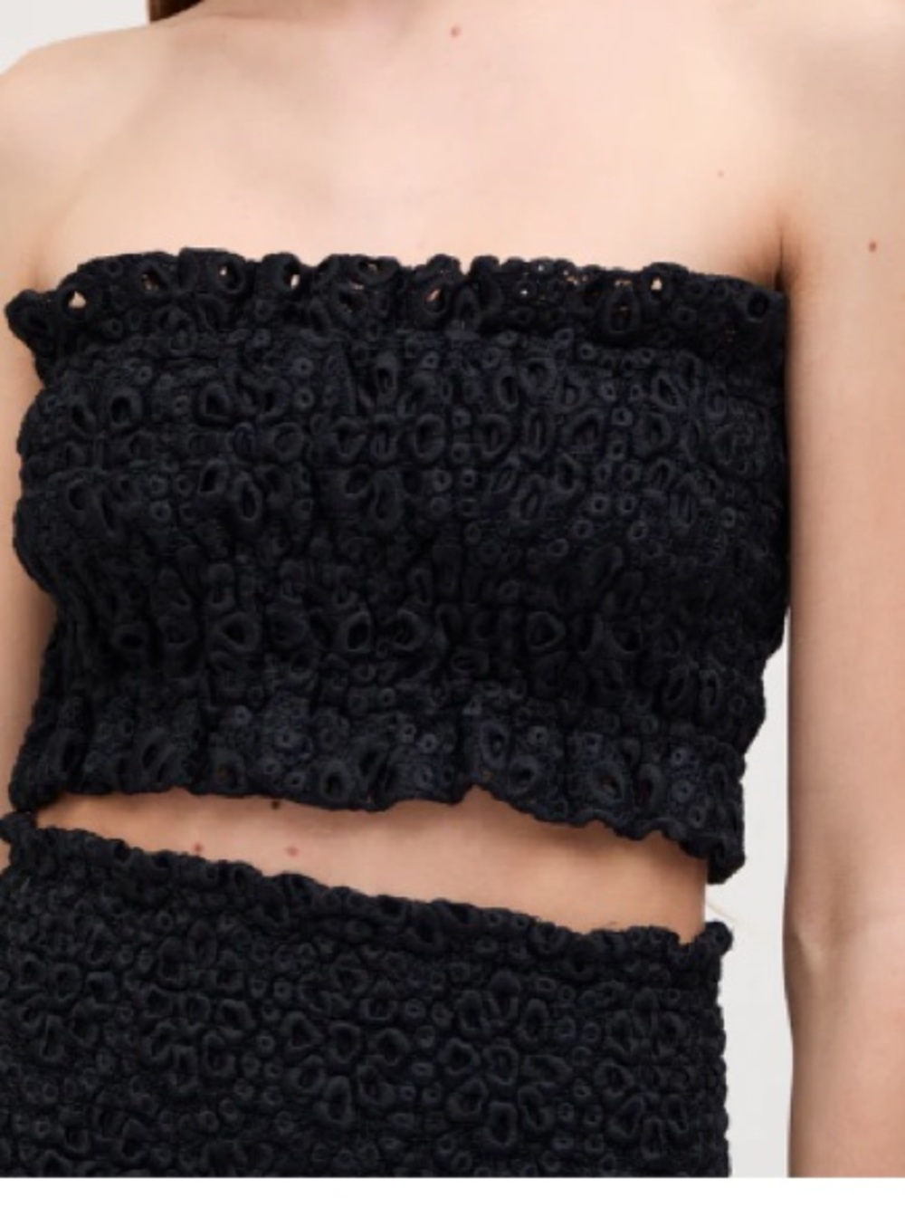 Hill House lace June top size small Taylor Swift